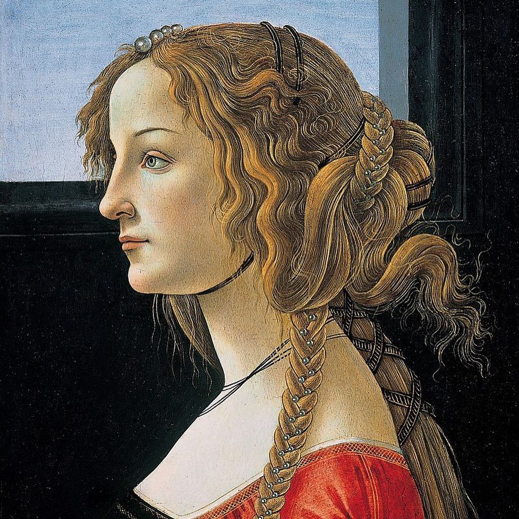 simonetta vespucci