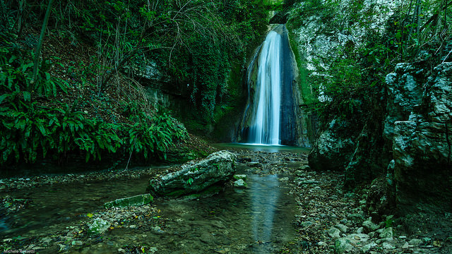cascate molina