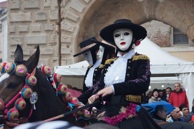 la sartiglia