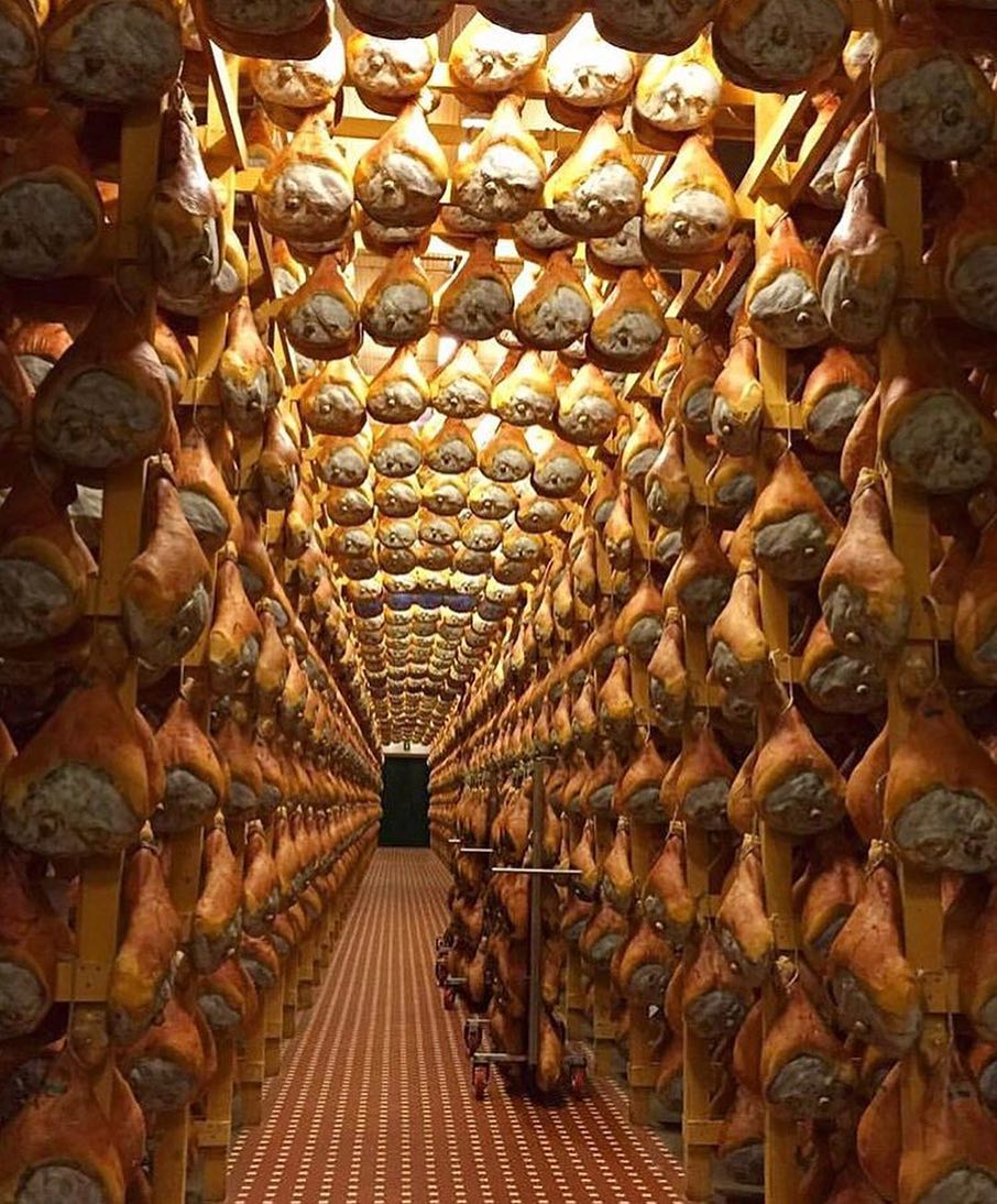 prosciutto di Parma