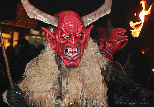 krampus brixen