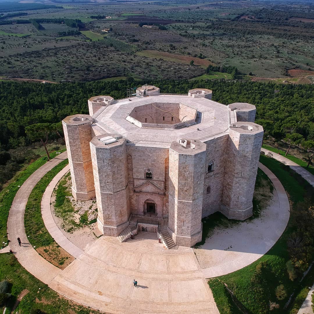 castel del monte