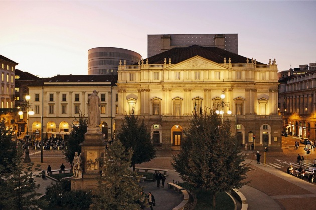 la scala