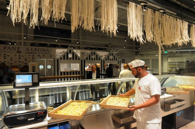 eataly bari
