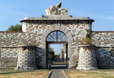 Ворота Сан-Марко