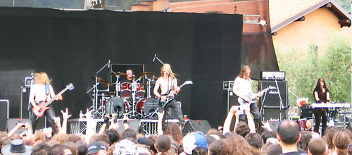 Ensiferum