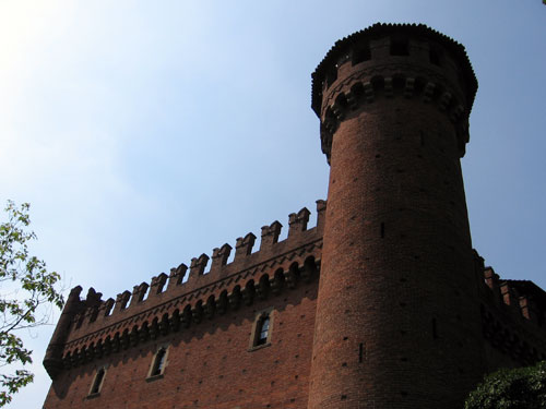 Torino, borgo medievale