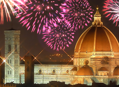 Capodanno a Firenze