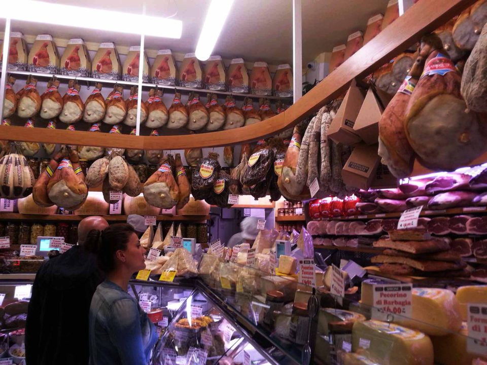 mortadella bologna