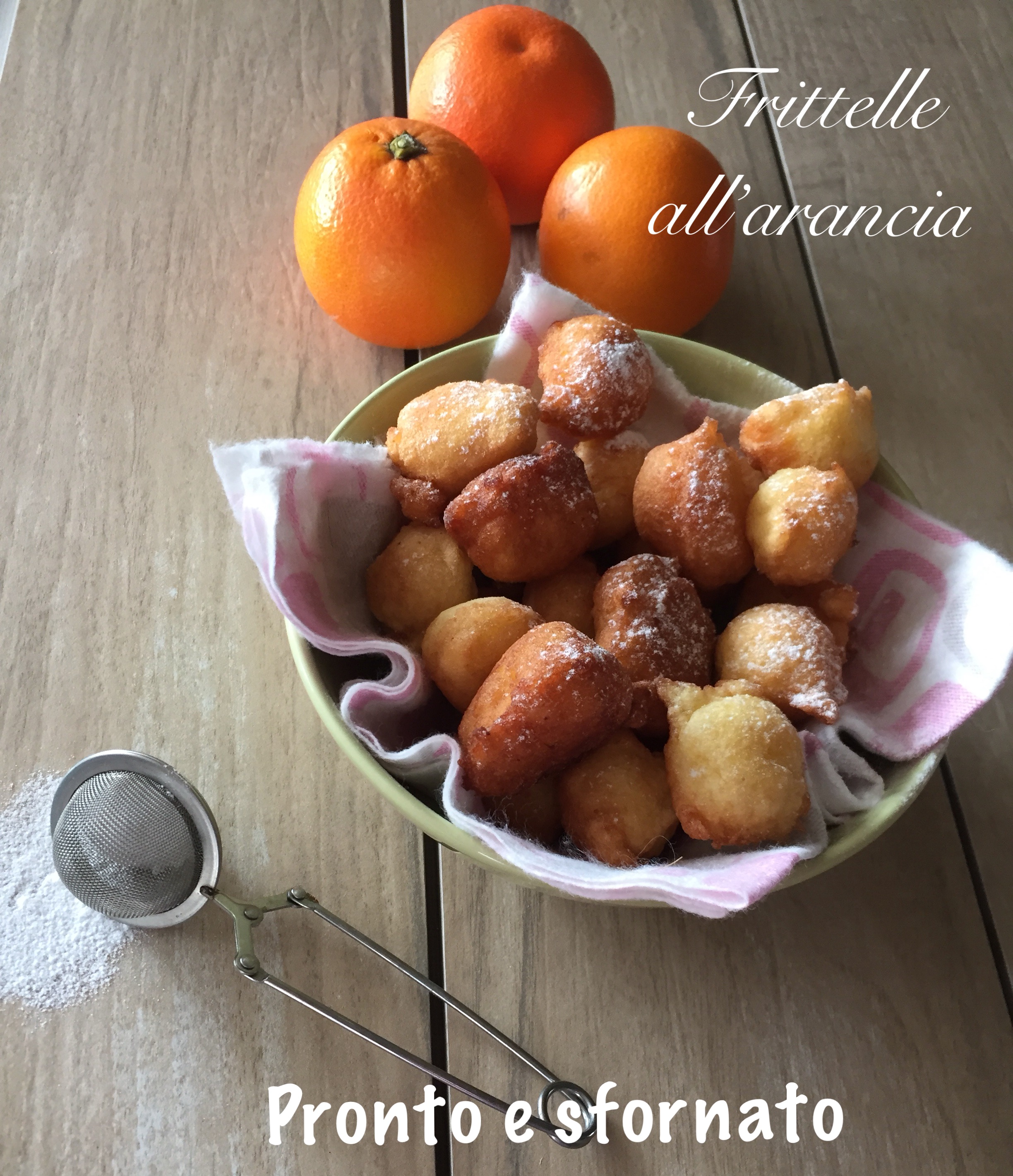frittelle