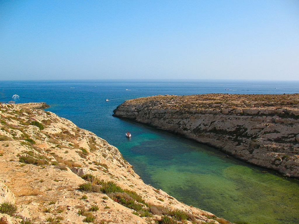 cala galera lampedusa