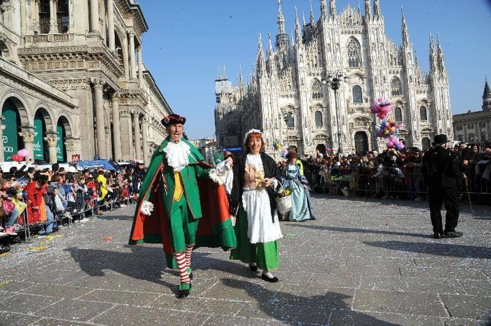 carnevale milano