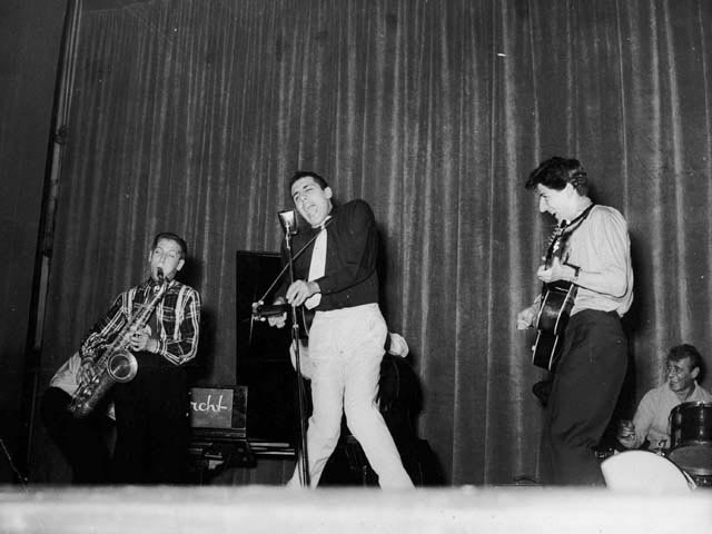 rock boys celentano