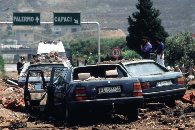 morte giovanni falcone
