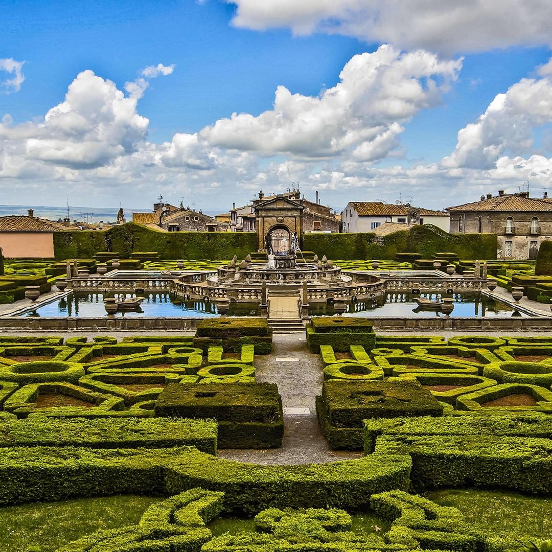 villa lante
