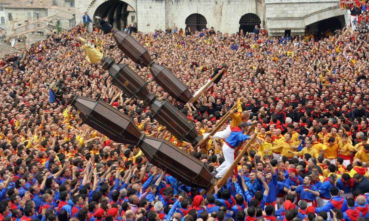 festa dei ceri
