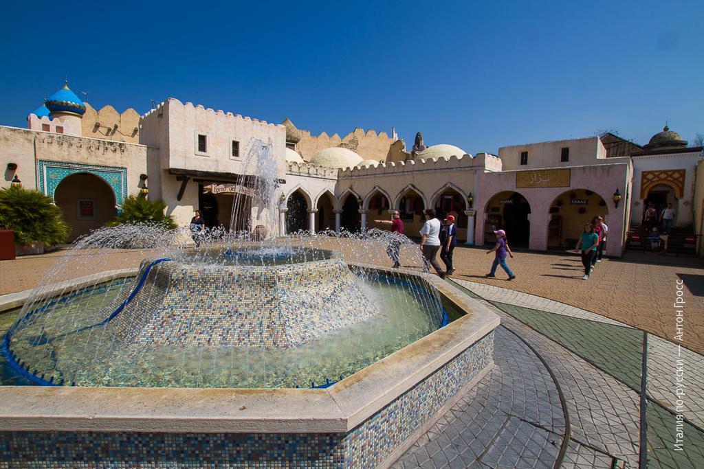 Египетско-арабская зона