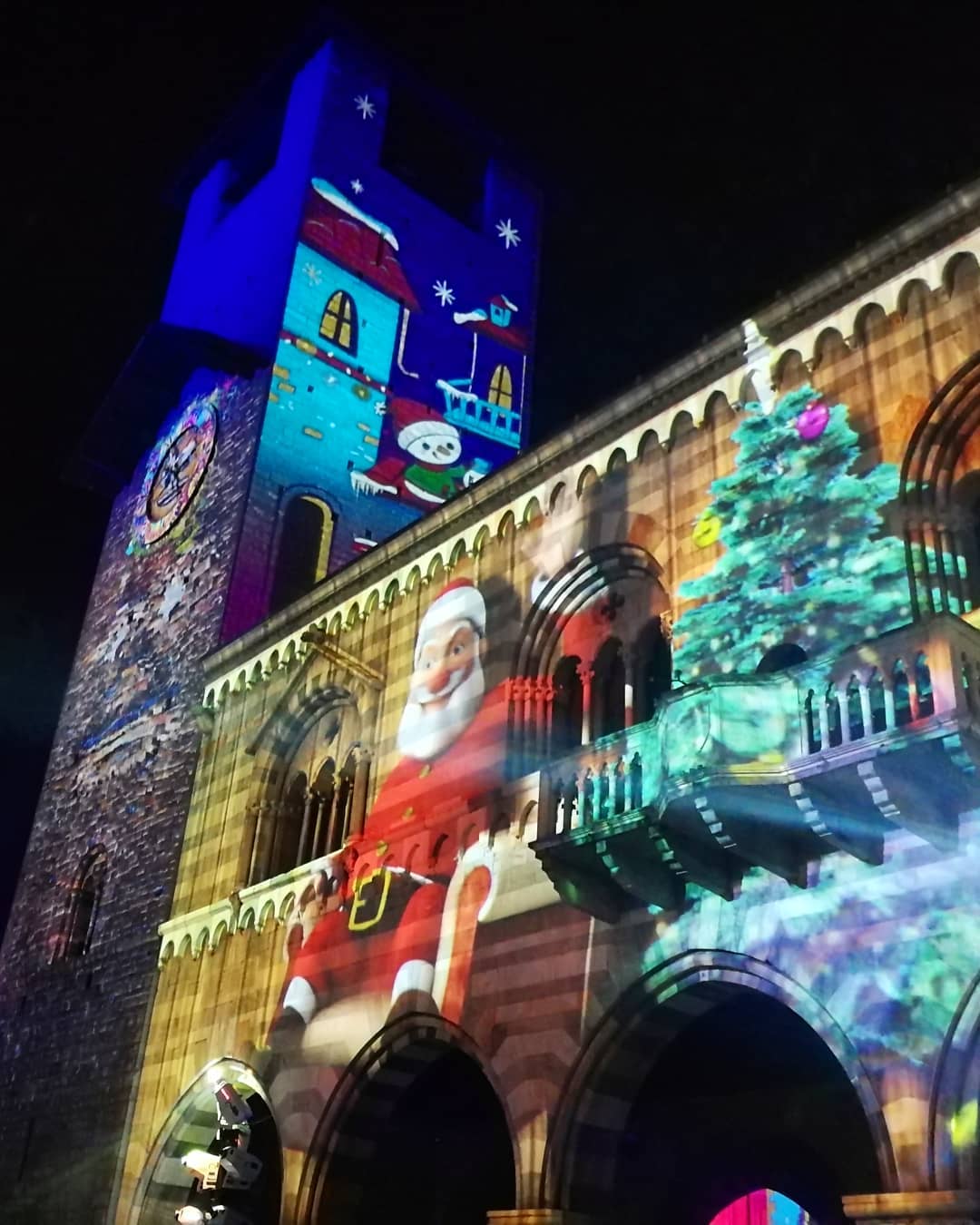 como natale