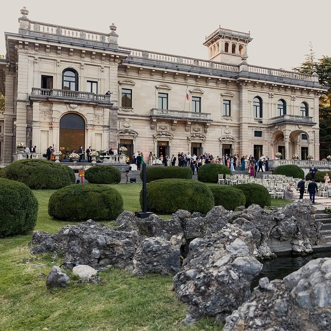 villa erba