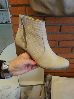 обувная фабрика RICCARDO BANFI