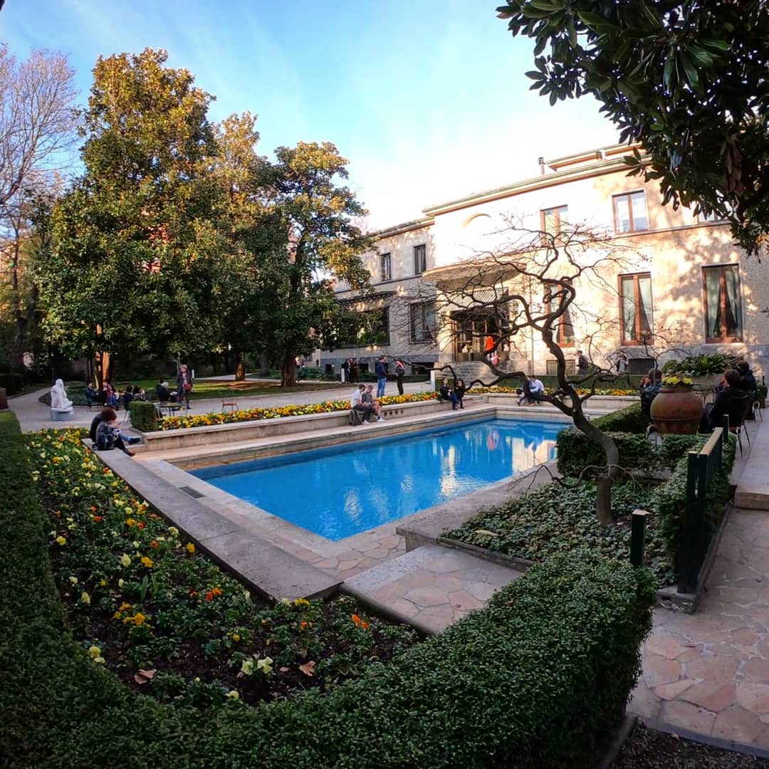 villa necchi campiglio