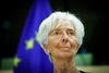 ЕЦБ, Лагард: "Мы ожидаем новых повышений процентных ставок. Экономические перспе
