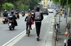 В Италии официально разрешили использовать электрические самокаты на велодорожка