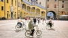 Феррара - велосипедная столица Италии с 107 км велосипедных дорожек