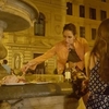 В Риме фонтан 16 века превратили в часть закусочной