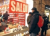 Русские опустошают модные магазины Италии