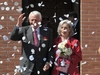 Никогда не говори никогда: 90-летние итальянцы поженились в доме престарелых