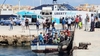 Мигранты, новые высадки на Лампедузе: за последние 24 часа в Италию прибыло 2128