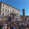 "No mask" и ультраправые возвращаются на площади Рима