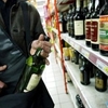 «4 года тюрьмы за кражу двух бутылок алкоголя - это слишком»: судья из Турина на