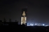 Милан: башня Исодзаки превращается в новогоднюю ель, высотой более 200 метров