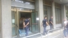 В Турине женщина совершила акт самосожжения перед зданием Национального институт
