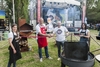 Piacere barbecue: в Перудже все готово к открытию фестиваля, посвященного искусс