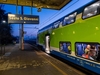 Караваджо: в Италии запустили новый "умный" поезд 