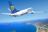 В сентябре пройдет мега-забастовка летного персонала авиаперевозчика Ryanair