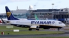 Итальянец, который должен был лететь рейсом Ryanair до Кальяри, приземлился в Ба