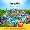 Парк развлечений "Гардаленд" вновь откроется 15 июня с новым аквапарком Legoland