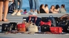 В Версилии полиция оштрафовала туристку, купившую поддельную сумку на пляже