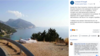 На Сардинии туристов оштрафовали за импровизированный ночлег у моря