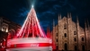 Компания Coca Cola проспонсирует установку ели на площади Пьяцца Дуомо в Милане