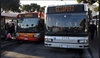 В Риме проходит забастовка работников транспорта