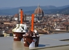 Во Флоренции проходит фестиваль мороженого