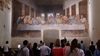 Осмотреть знаменитую фреску Леонардо "Тайная вечеря" будет возможно в поздневече