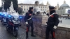 В Риме повреждена статуя сфинкса на площади Пьяцца-дель-Пополо