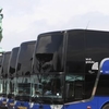 В Тоскану прибывает Megabus, известная европейская компания "low cost" на четыре