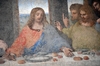 С 9 июня посетители смогут вновь увидеть знаменитую фреску Леонардо "Тайная вече